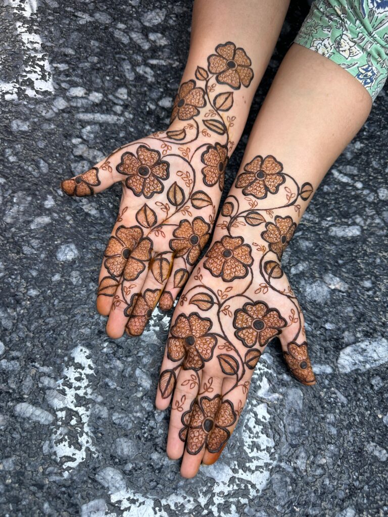 best bridal & mehandi artist