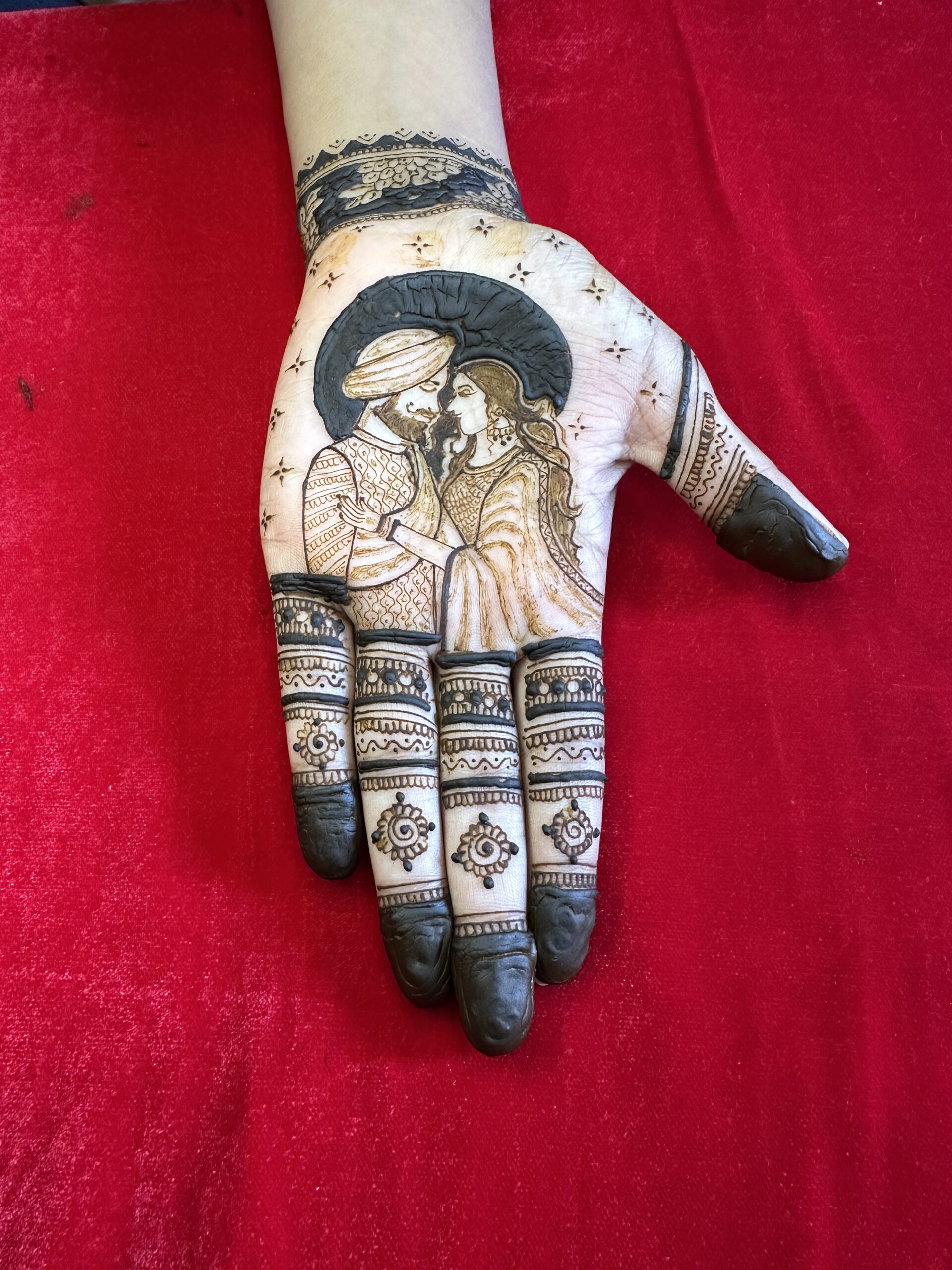 mehandi artist near me