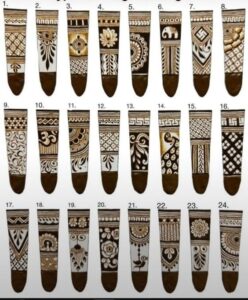 mehandi-classes